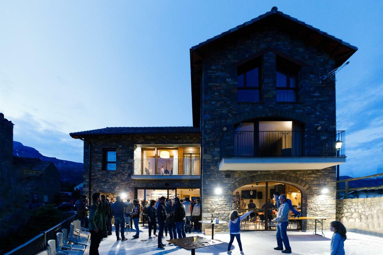 La Posada De Silvan Tella  외부 사진