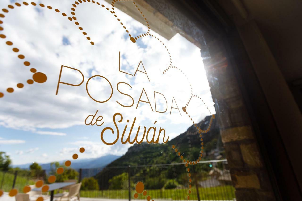 La Posada De Silvan Tella  외부 사진