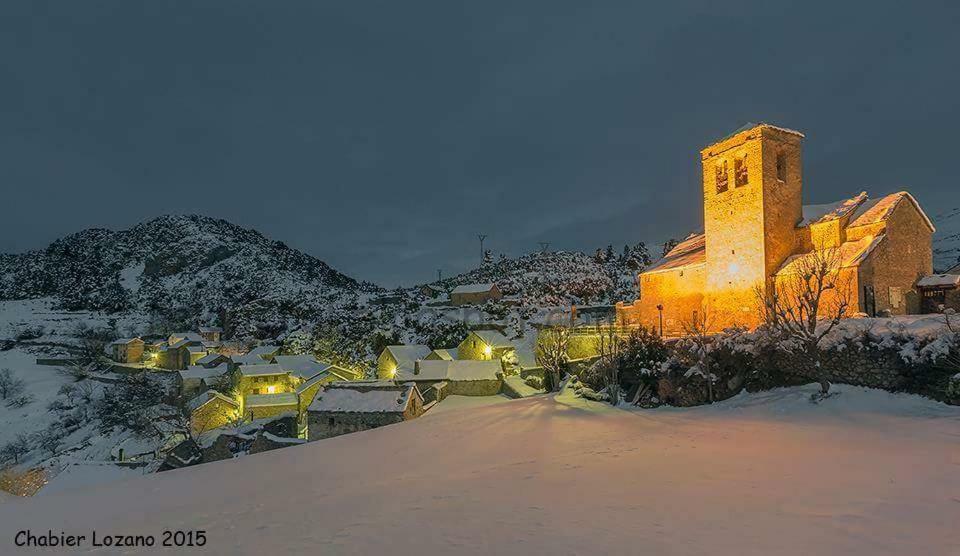 La Posada De Silvan Tella  외부 사진